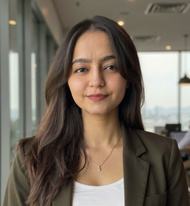 Roshni Parmar, Financial Analyst
