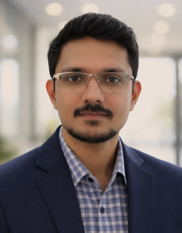 Ajith Sankunny, Financial Analyst